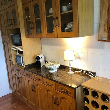 Vakantiehuis Quintueles Cazamular