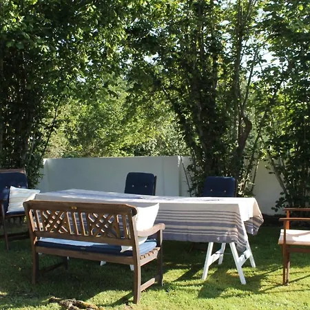 Quintueles Vakantiehuis Cazamular